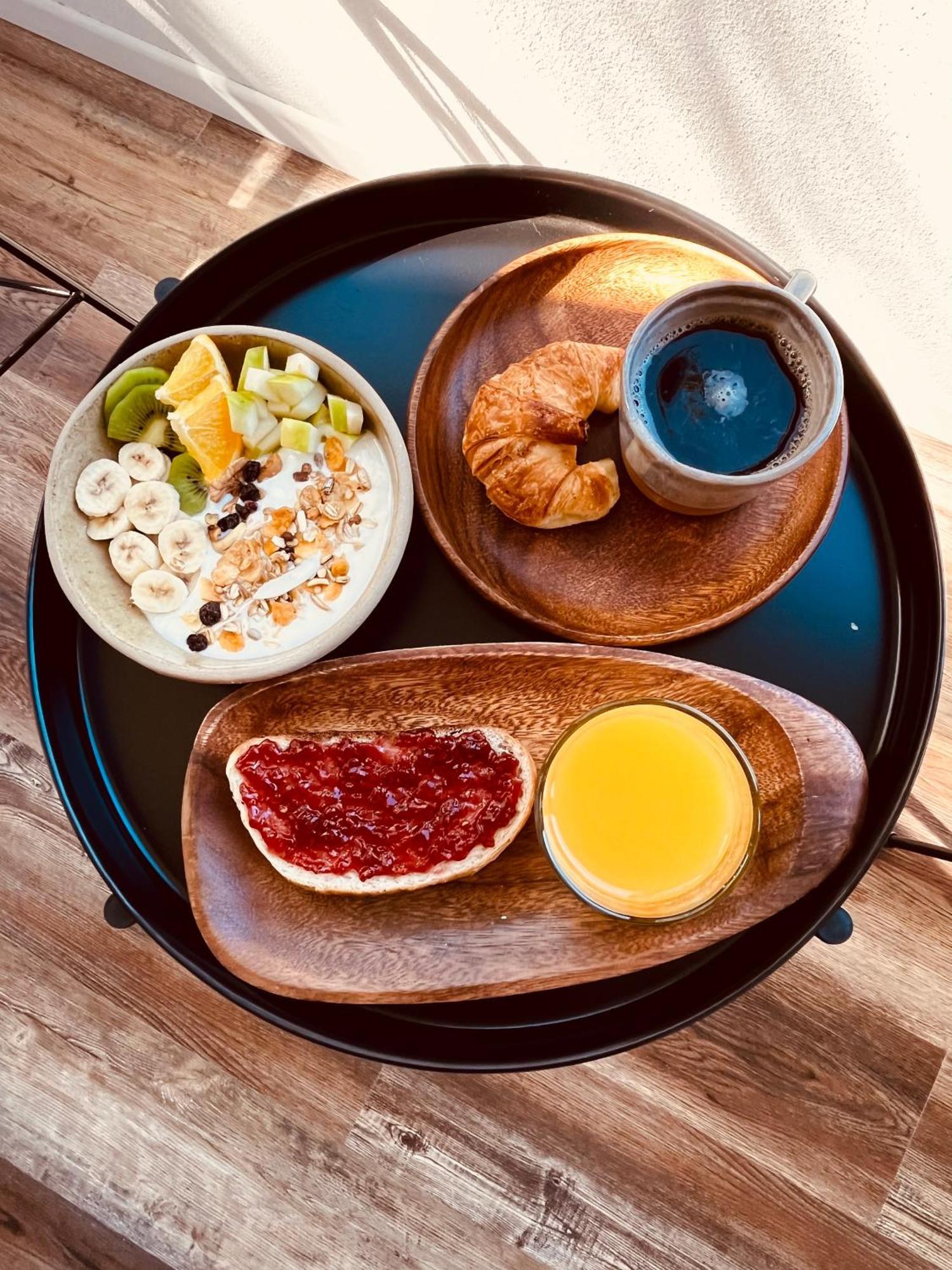 Casa Raiz Cumbrecita Bed & Breakfast La Cumbrecita Ngoại thất bức ảnh