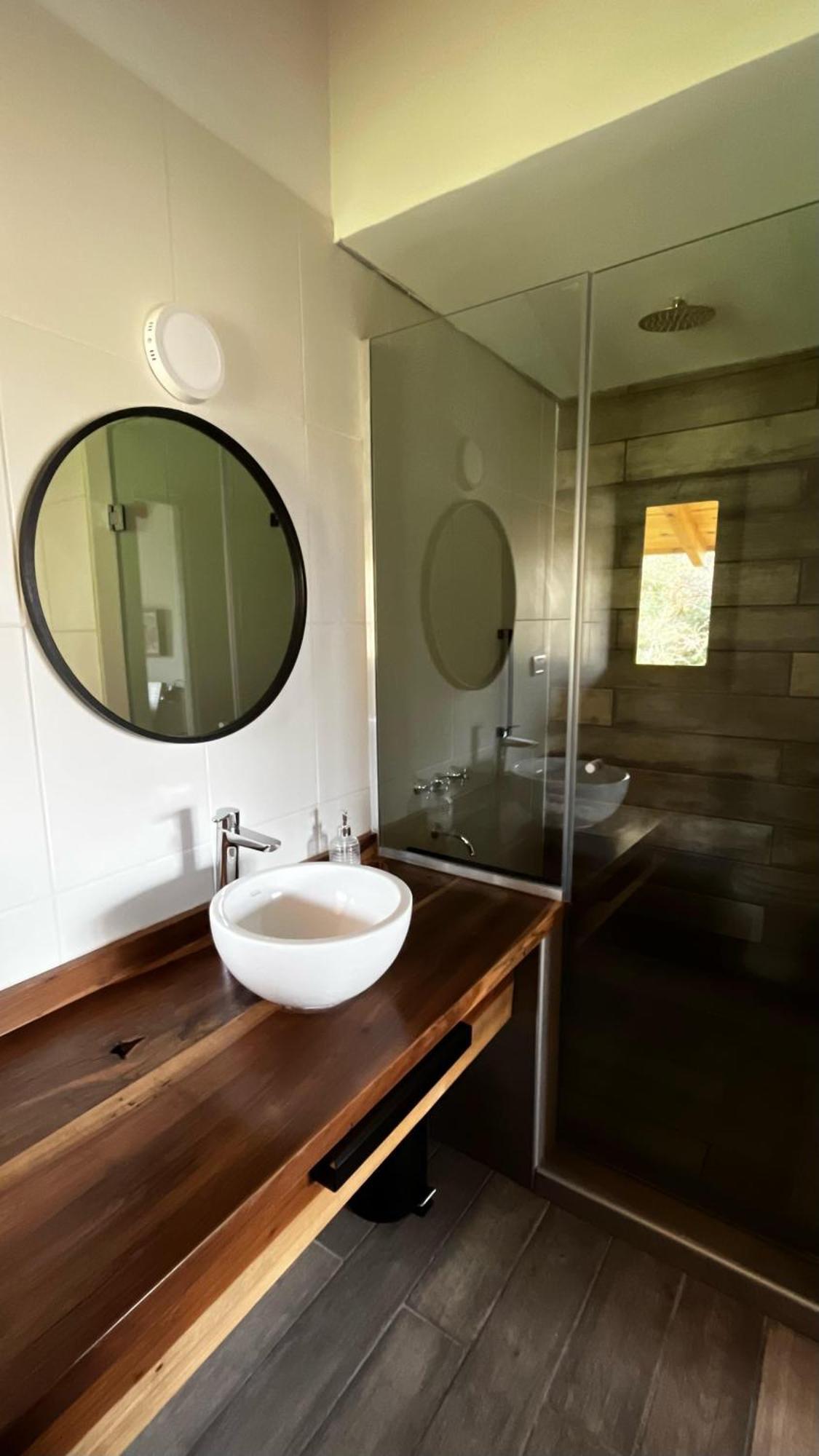 Casa Raiz Cumbrecita Bed & Breakfast La Cumbrecita Ngoại thất bức ảnh