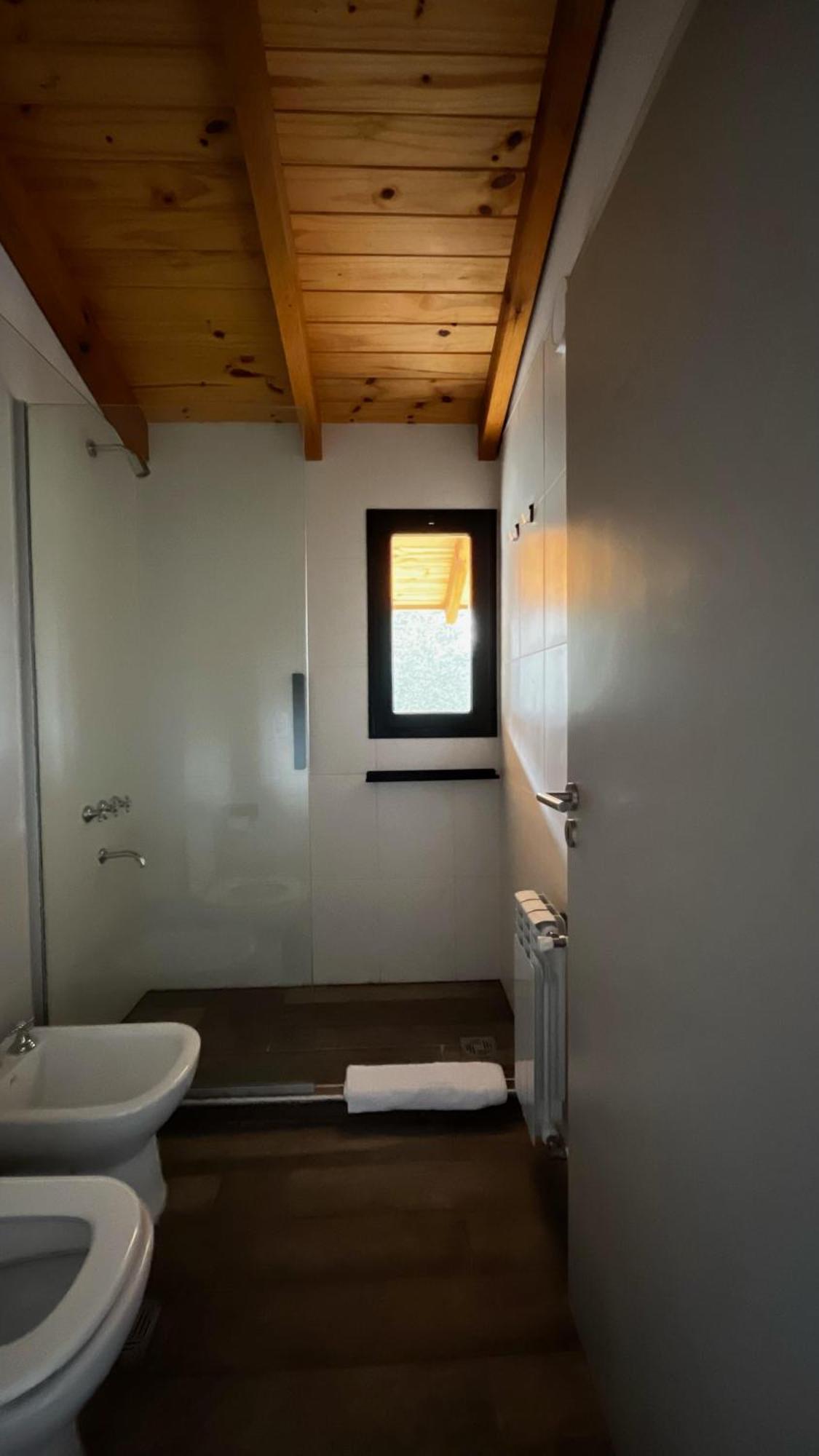 Casa Raiz Cumbrecita Bed & Breakfast La Cumbrecita Ngoại thất bức ảnh