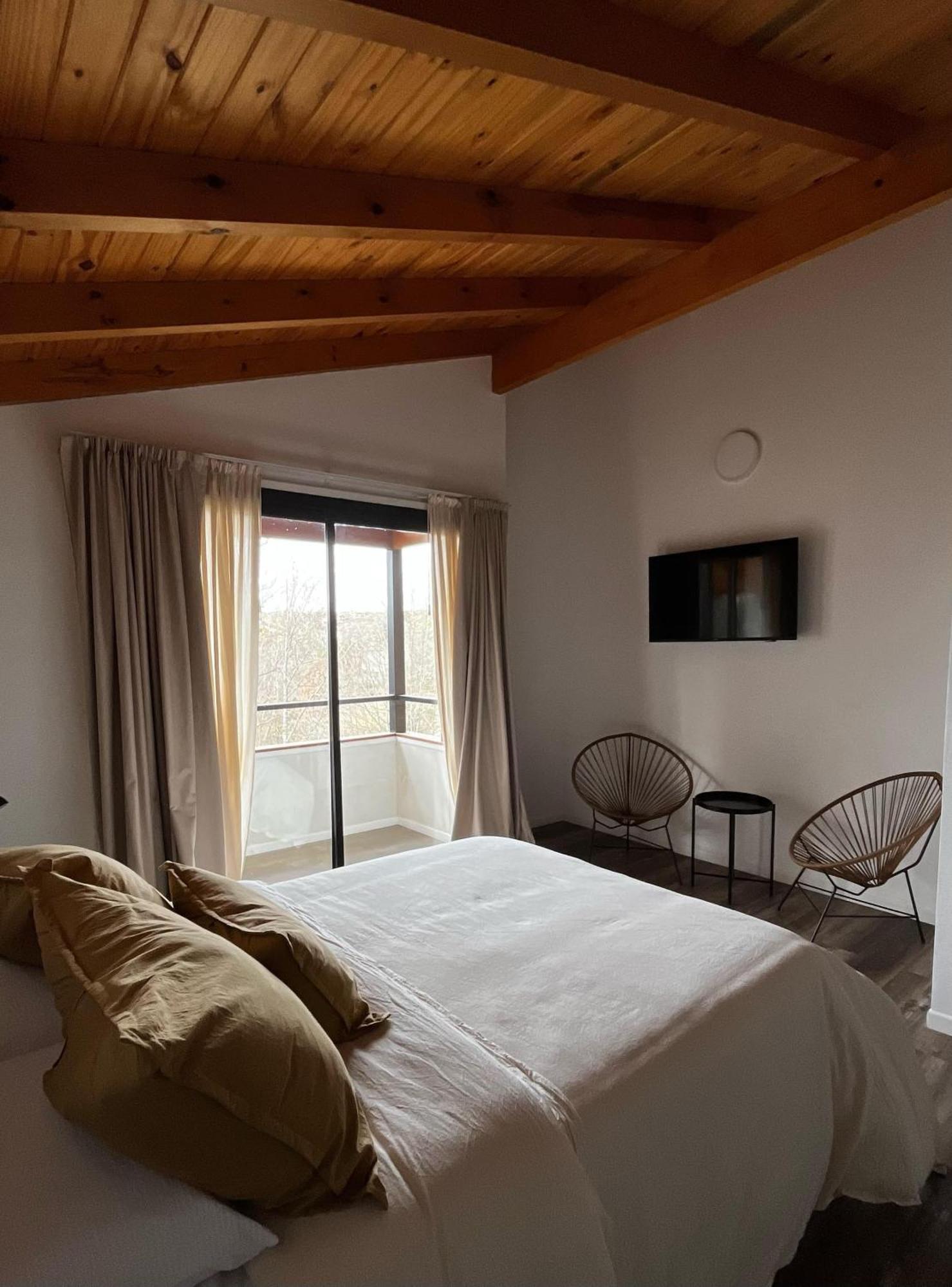 Casa Raiz Cumbrecita Bed & Breakfast La Cumbrecita Ngoại thất bức ảnh