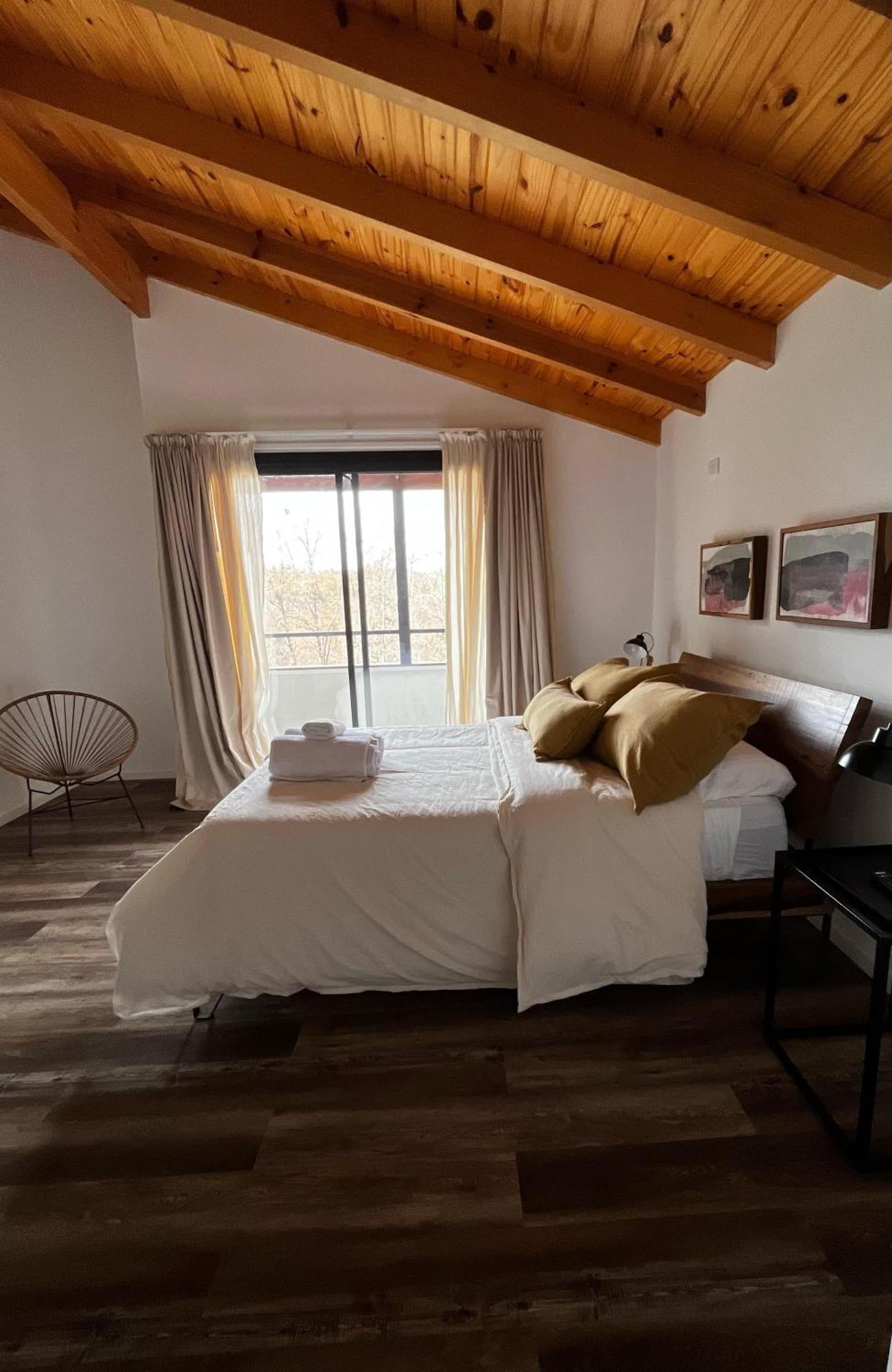 Casa Raiz Cumbrecita Bed & Breakfast La Cumbrecita Ngoại thất bức ảnh
