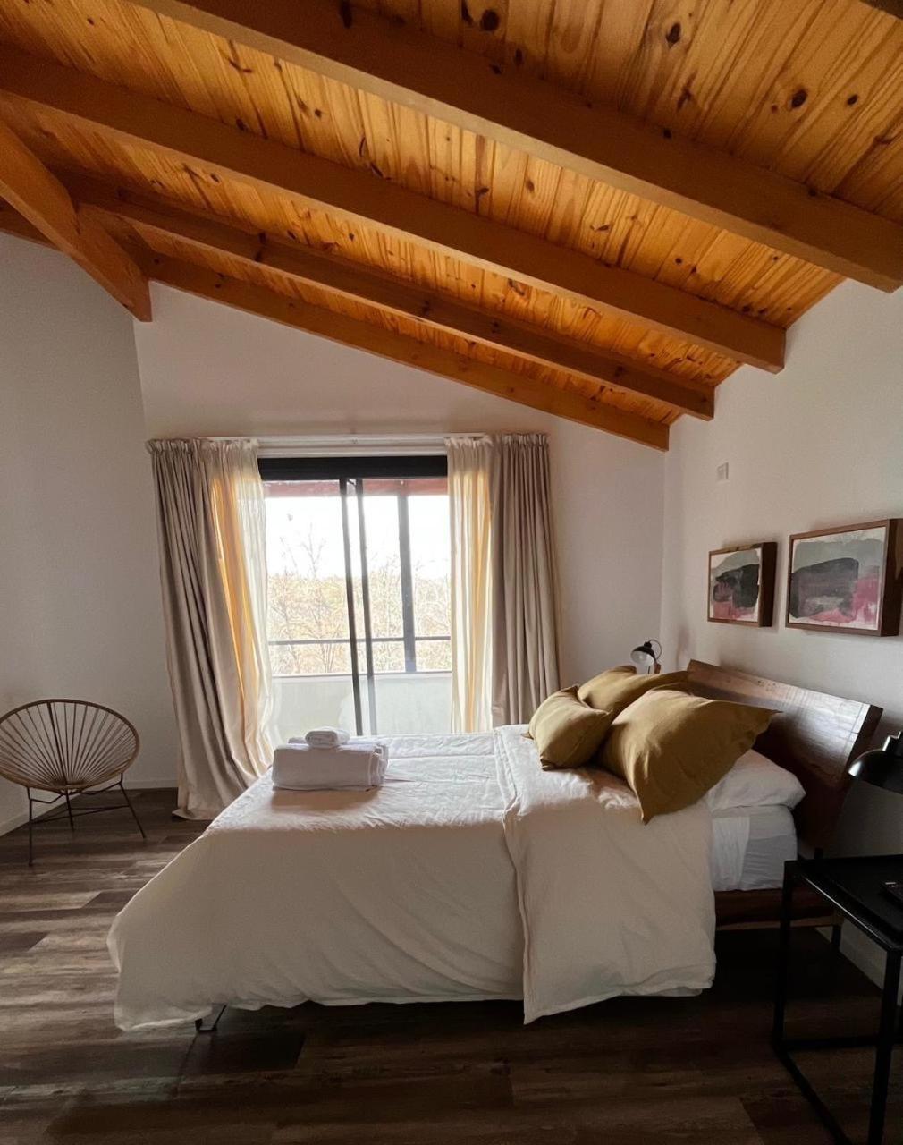 Casa Raiz Cumbrecita Bed & Breakfast La Cumbrecita Ngoại thất bức ảnh
