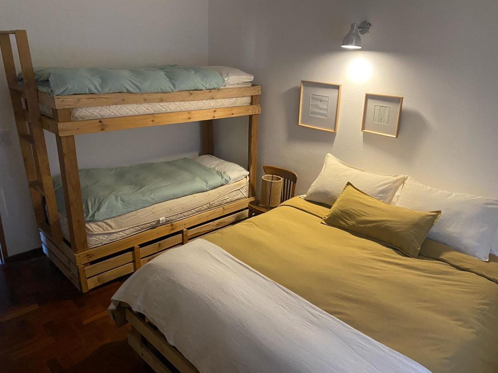 Casa Raiz Cumbrecita Bed & Breakfast La Cumbrecita Ngoại thất bức ảnh