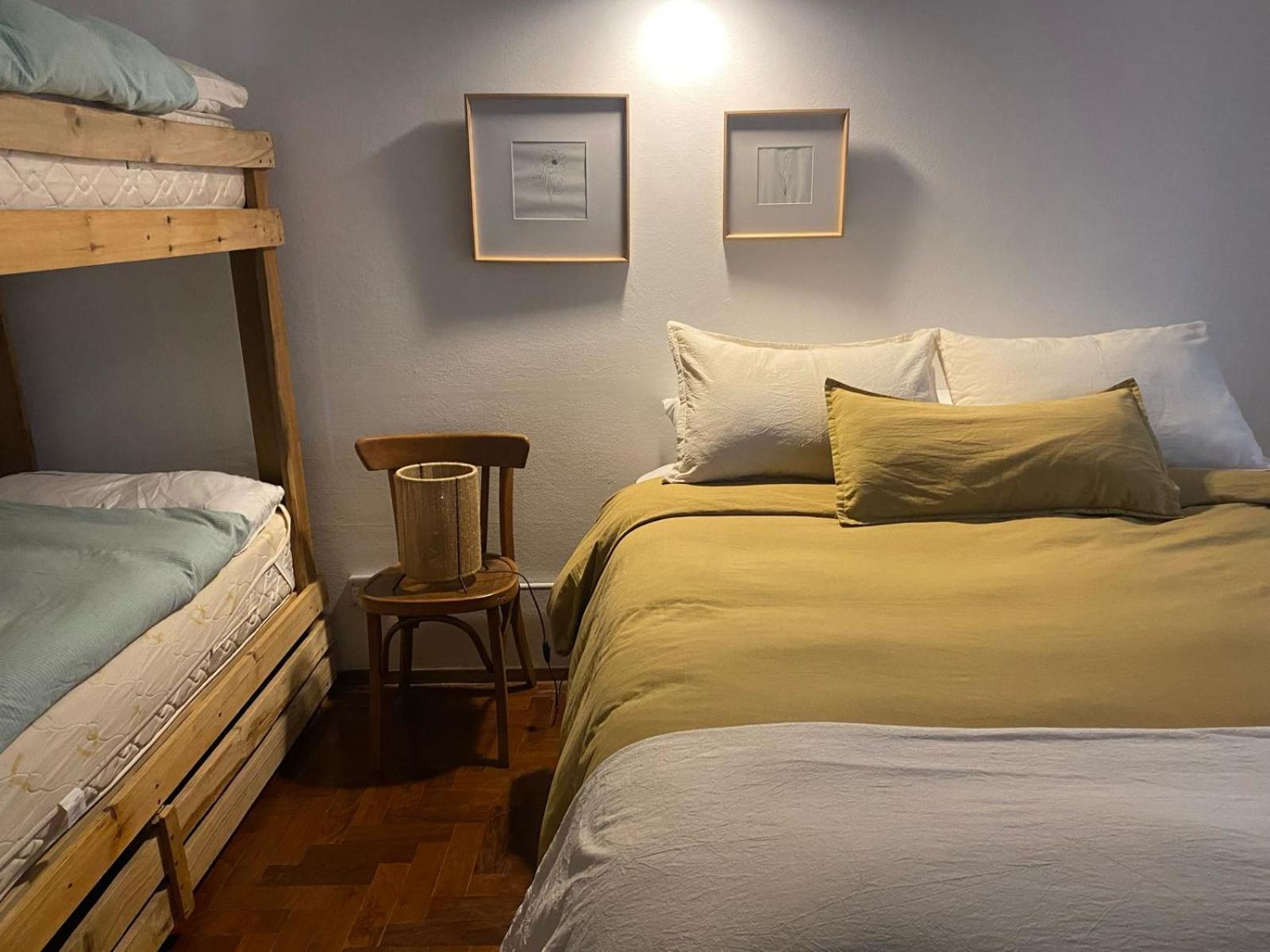 Casa Raiz Cumbrecita Bed & Breakfast La Cumbrecita Ngoại thất bức ảnh