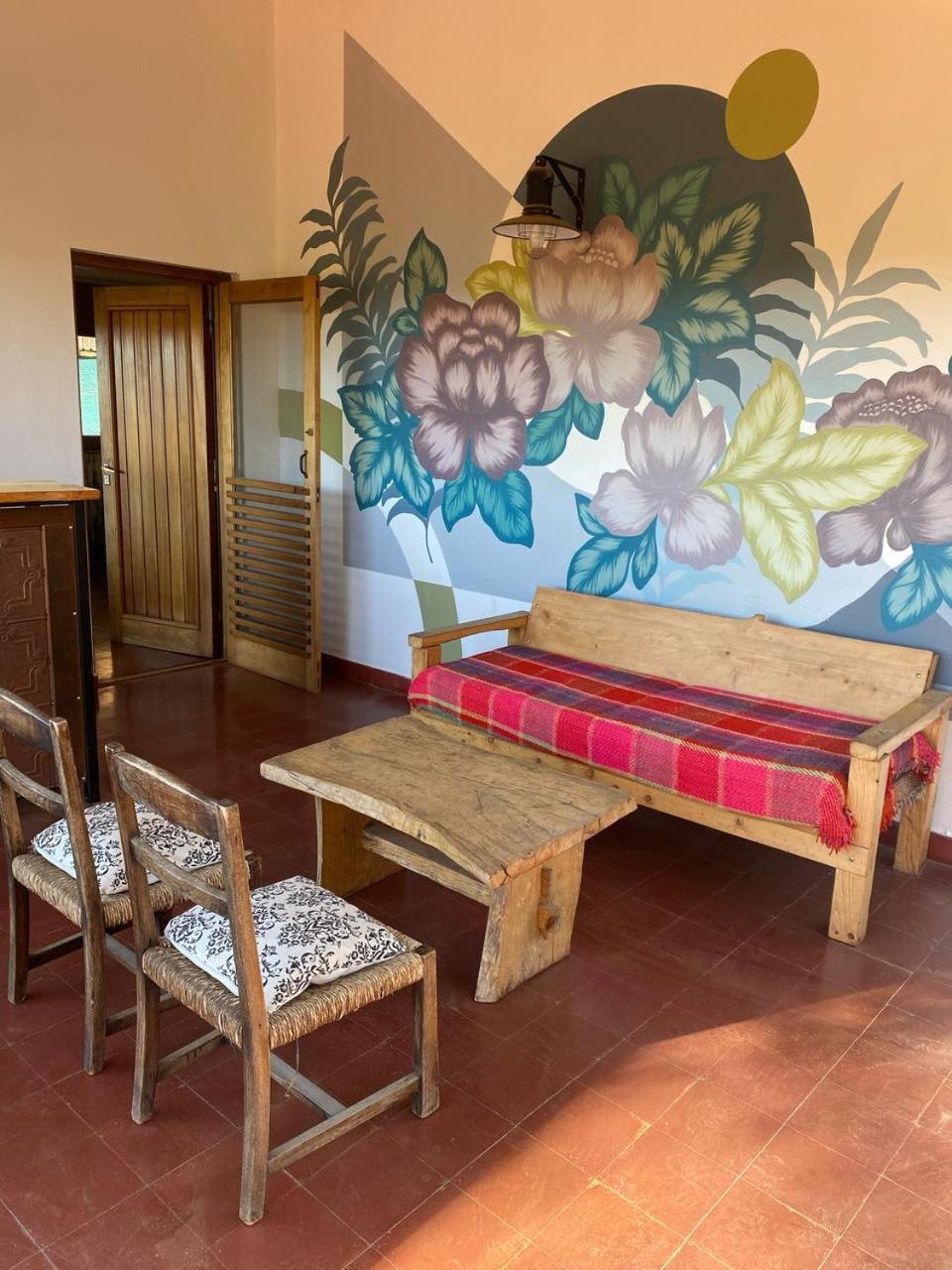 Casa Raiz Cumbrecita Bed & Breakfast La Cumbrecita Ngoại thất bức ảnh