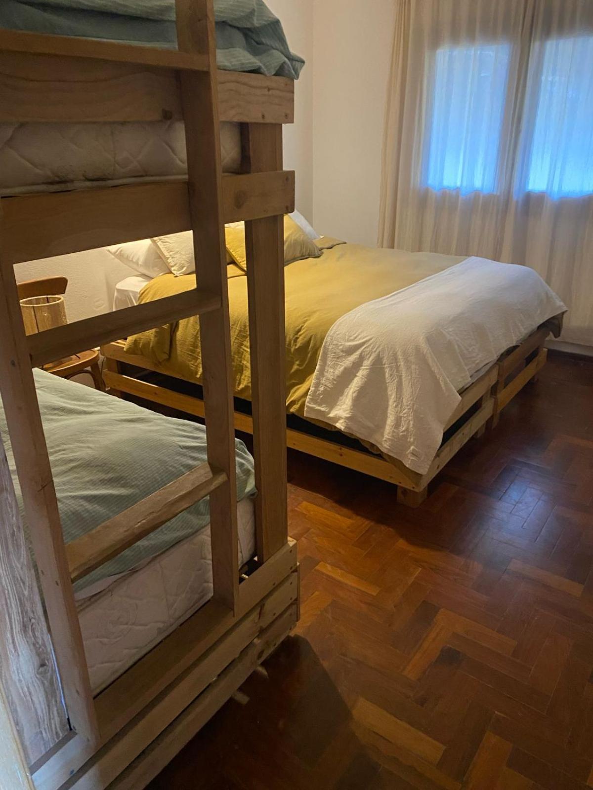 Casa Raiz Cumbrecita Bed & Breakfast La Cumbrecita Ngoại thất bức ảnh