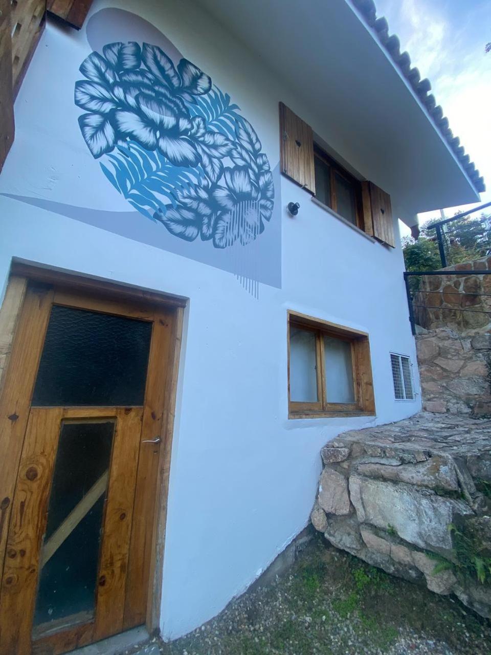 Casa Raiz Cumbrecita Bed & Breakfast La Cumbrecita Ngoại thất bức ảnh