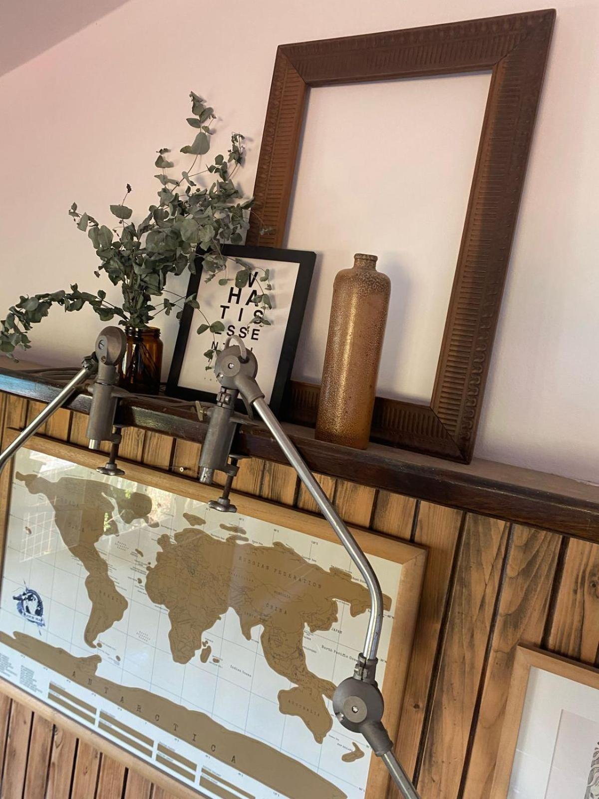 Casa Raiz Cumbrecita Bed & Breakfast La Cumbrecita Ngoại thất bức ảnh