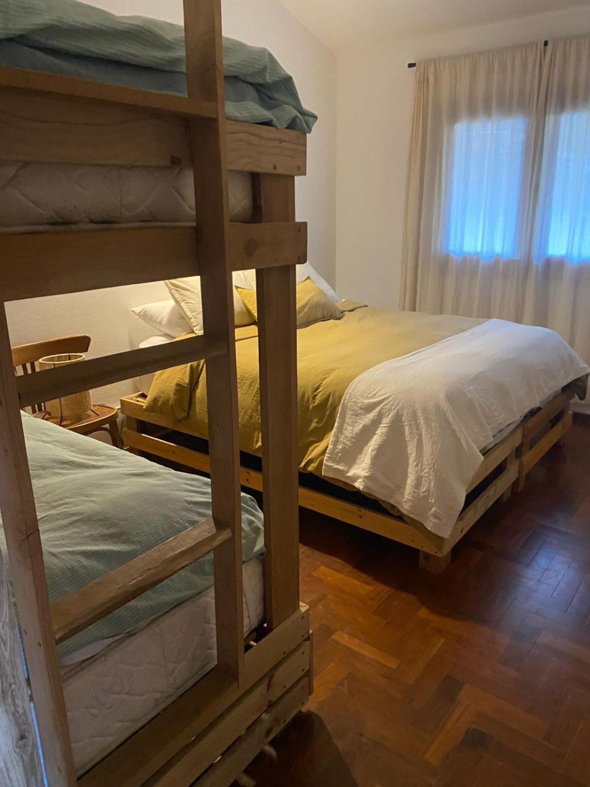 Casa Raiz Cumbrecita Bed & Breakfast La Cumbrecita Ngoại thất bức ảnh