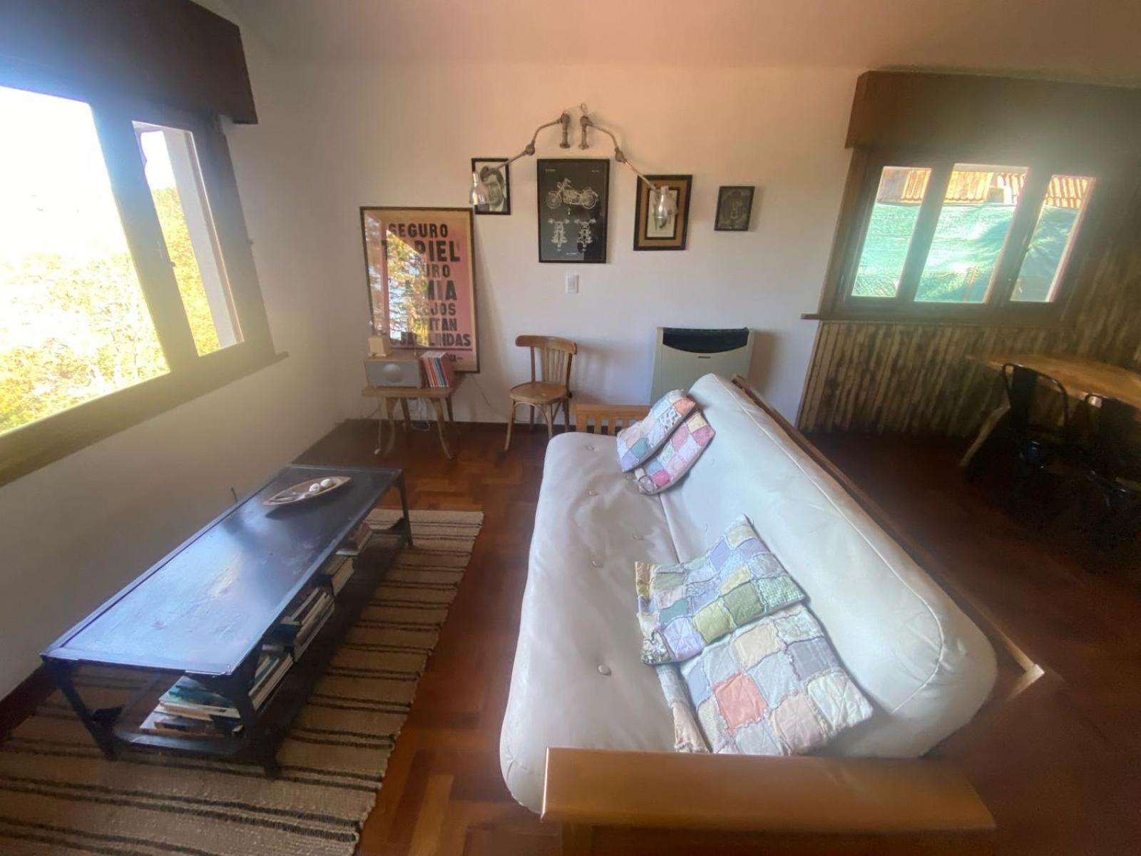 Casa Raiz Cumbrecita Bed & Breakfast La Cumbrecita Ngoại thất bức ảnh
