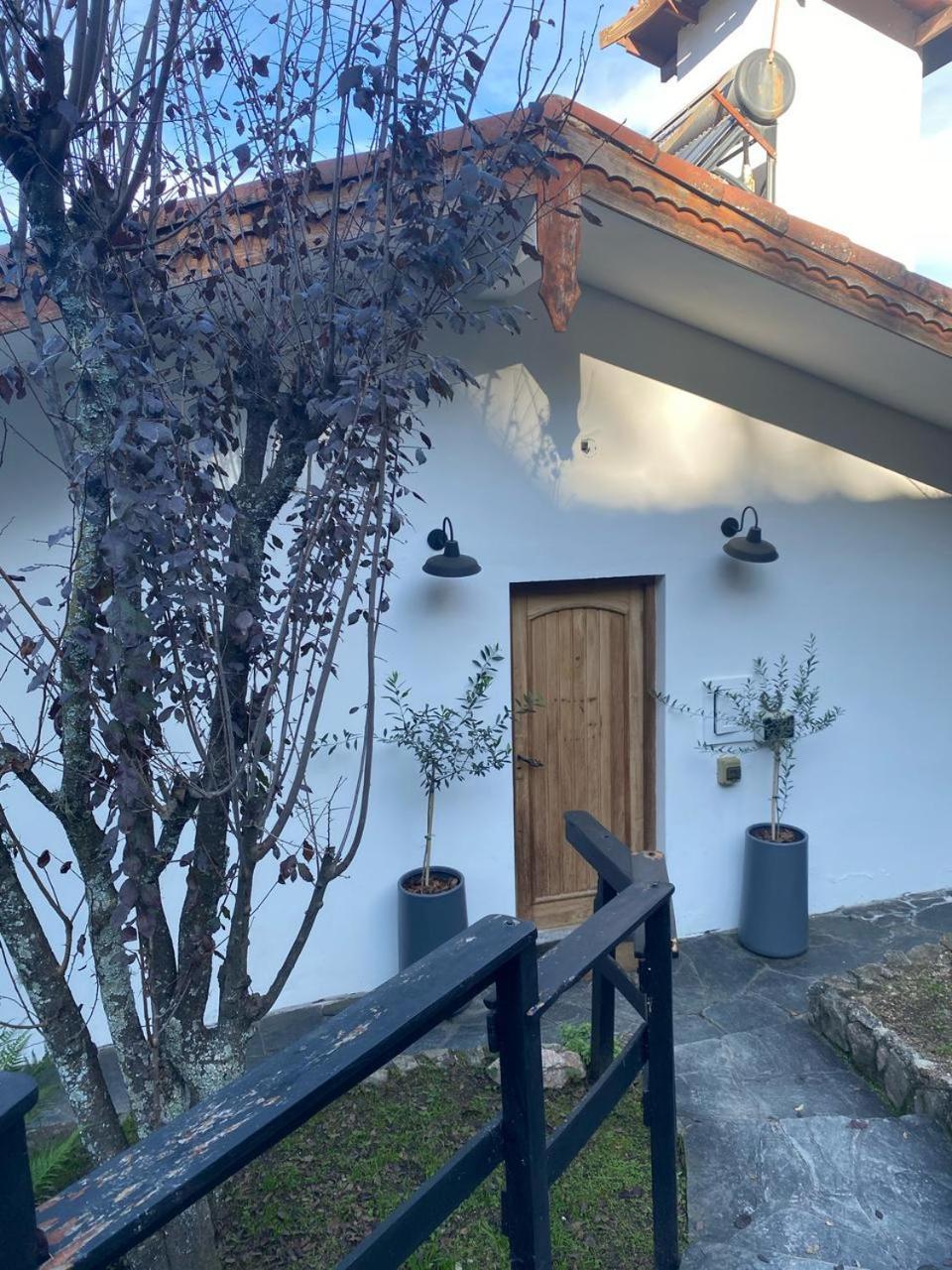 Casa Raiz Cumbrecita Bed & Breakfast La Cumbrecita Ngoại thất bức ảnh